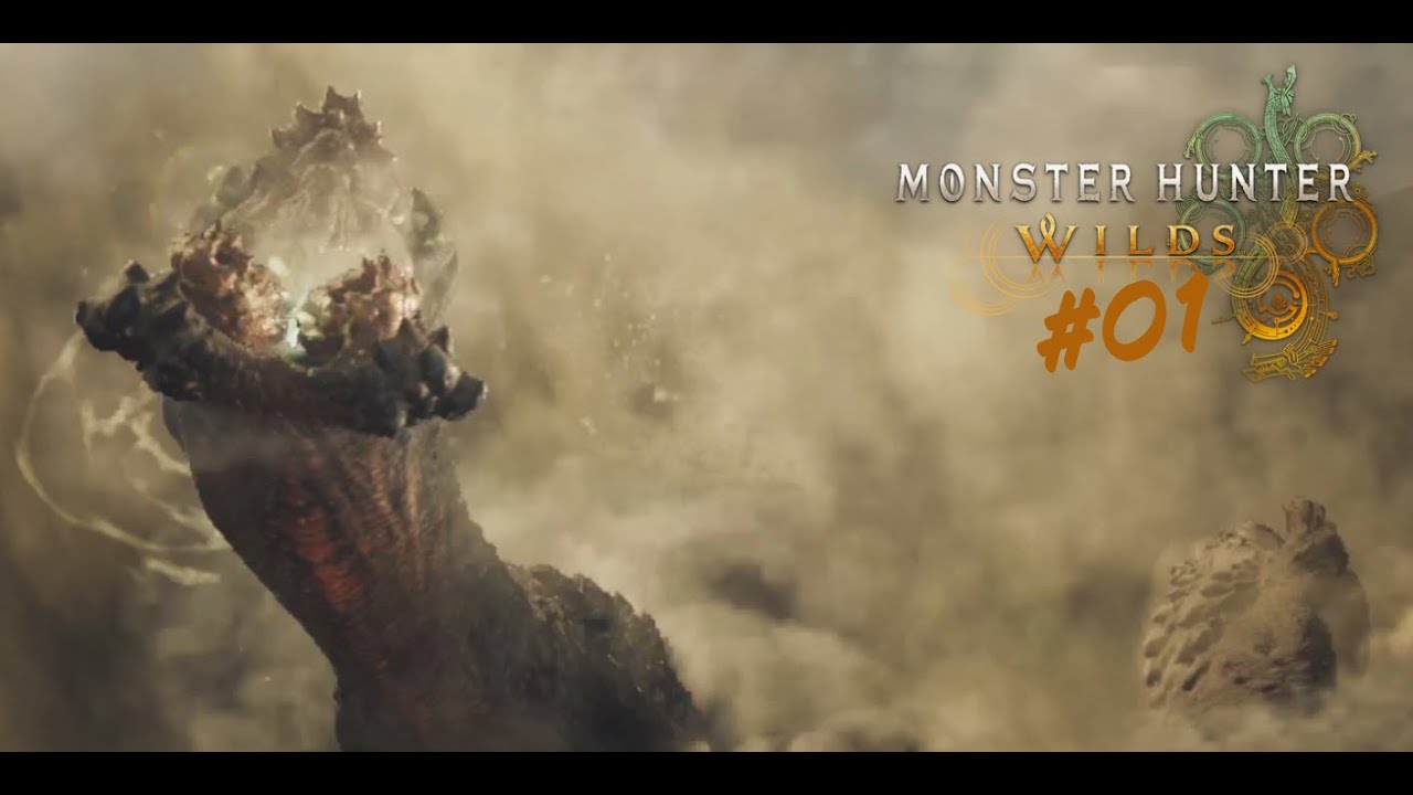 Monster Hunter Wilds - 01 Verbotenes Land