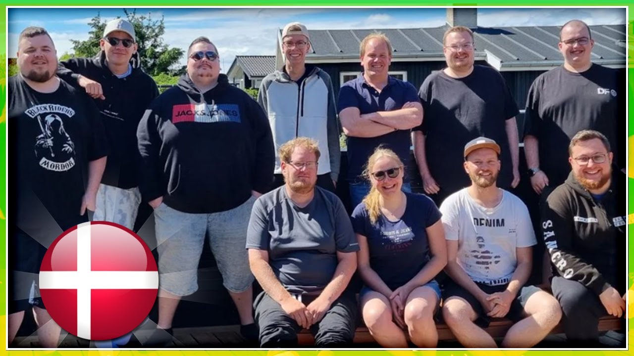 Party Woche in Dänemark ✦ VLOG