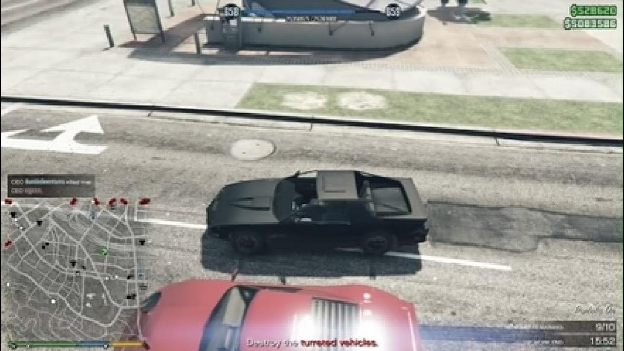 Weird guy has some strange ideas..