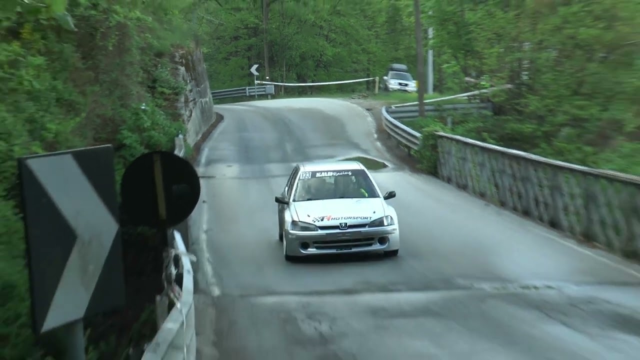 Highlights VINEIS MOSCA 58' Rally Valli Ossolane 2022
