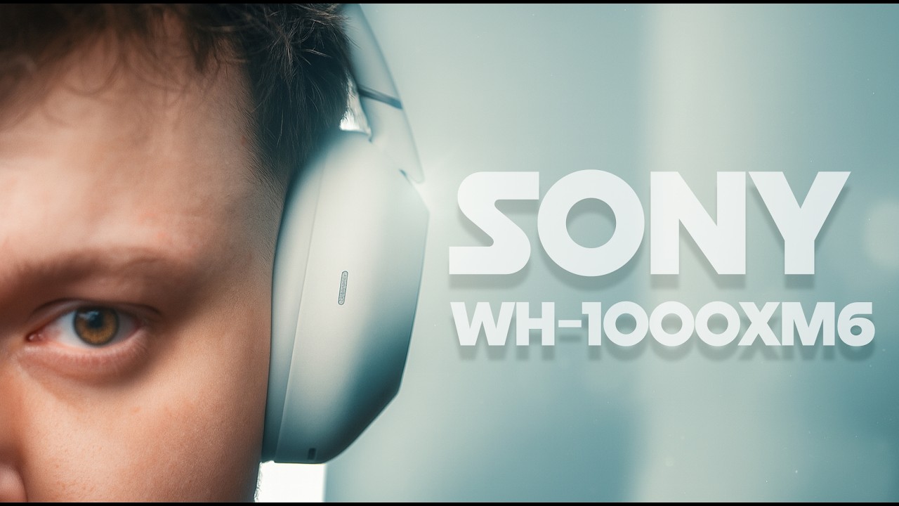 Sony WH-1000XM6 vs AirPods Max 🥵 - Najlepsze popularne słuchawki z ANC | Test i recenzja