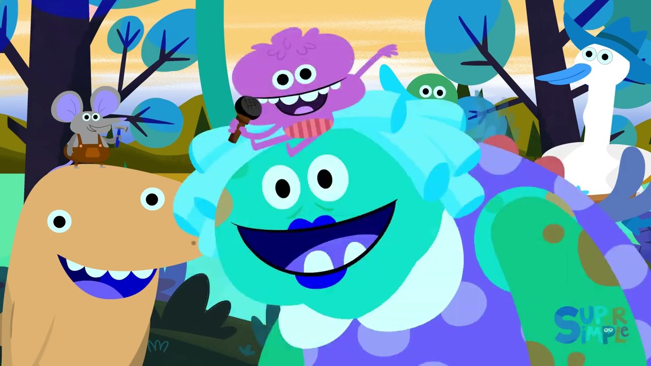 Rhymington Square Down By The Bay #3 Intro Logo Sponsored By Klasky Csupo 2001 Effects