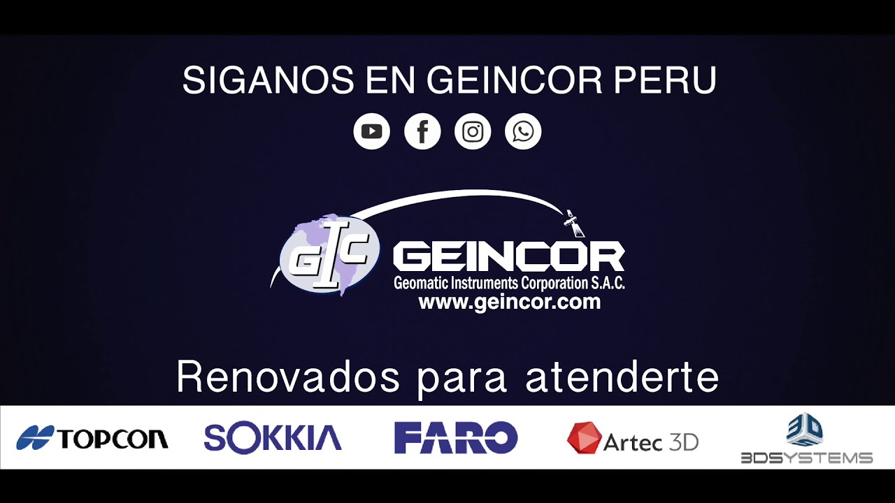 TUTORIAL DESCARGA DE INFORMACIÓN TOPCON GM 50 (7/10)