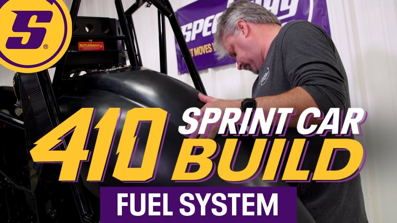 410 Sprint Car Build Ep 09 Fuel System