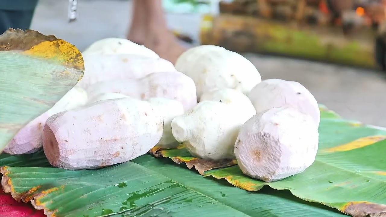 Making Umu in Manase savaii with Sam aka DJ spartan ft uso Pelese 
