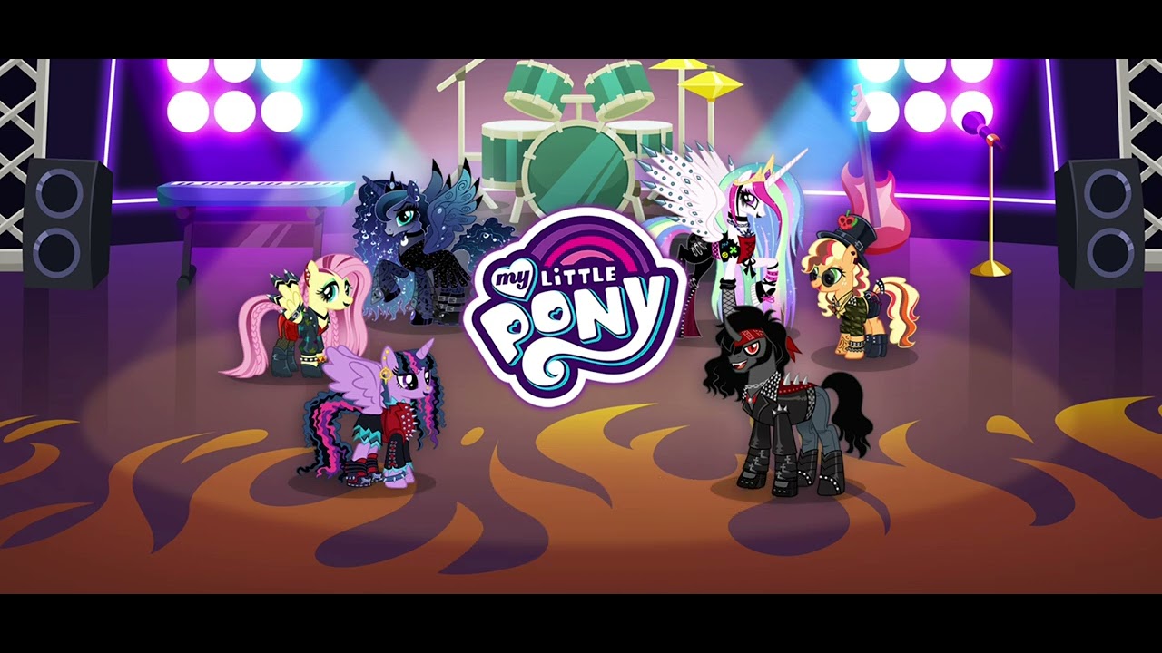 My Little Pony Gameloft (Septiembre de 2025)
