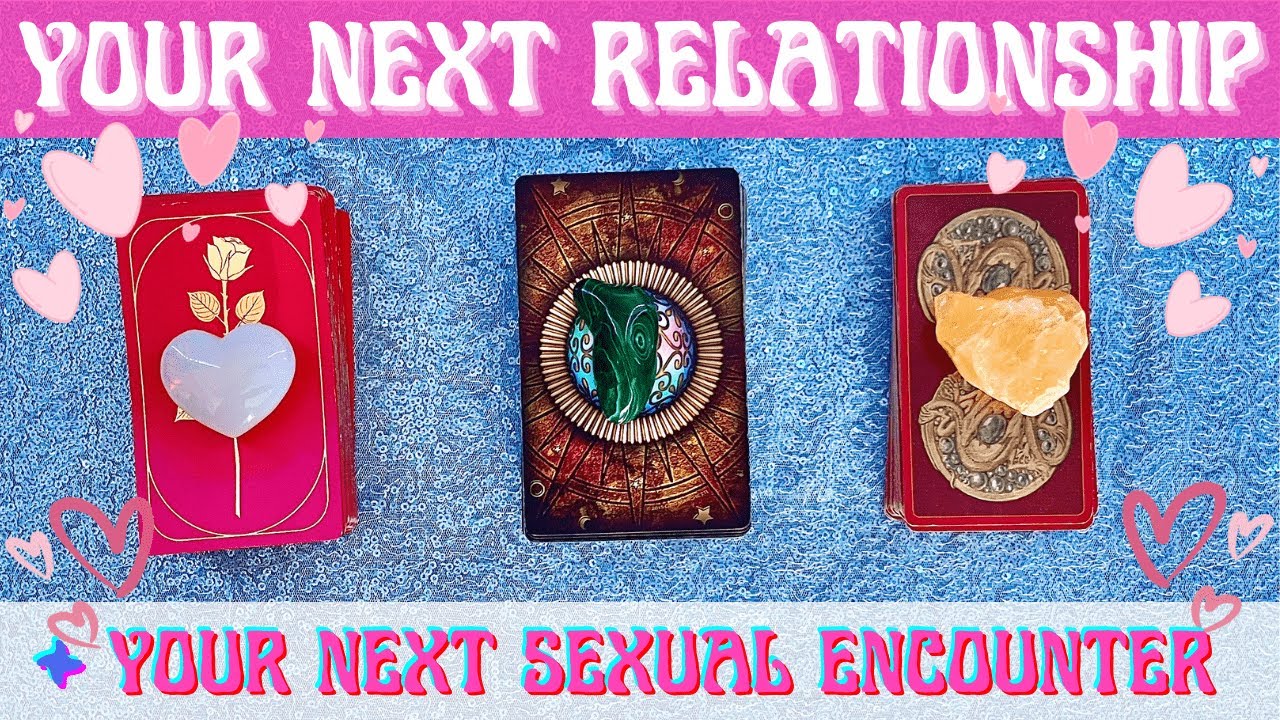 💖 Your Next Relationship! 💖 Their Appearance, Personality + Your Dynamic Pick A Card Tarot Reading