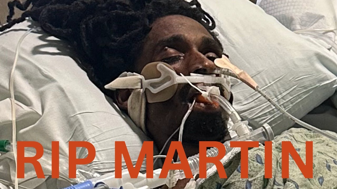 RIP Martin Sunday Chat