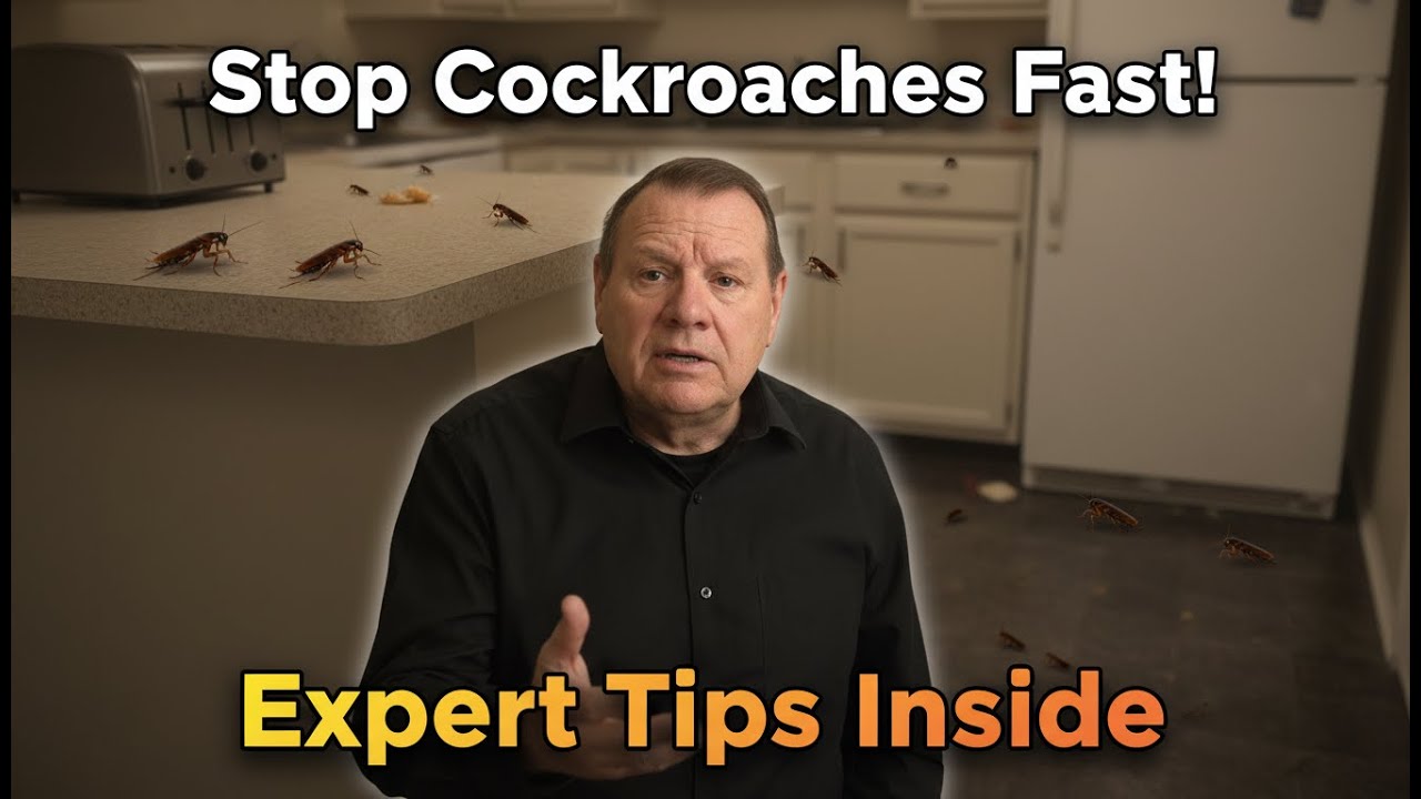 How to Get Rid of German Cockroaches FAST – Expert Tips for Home & Apartment