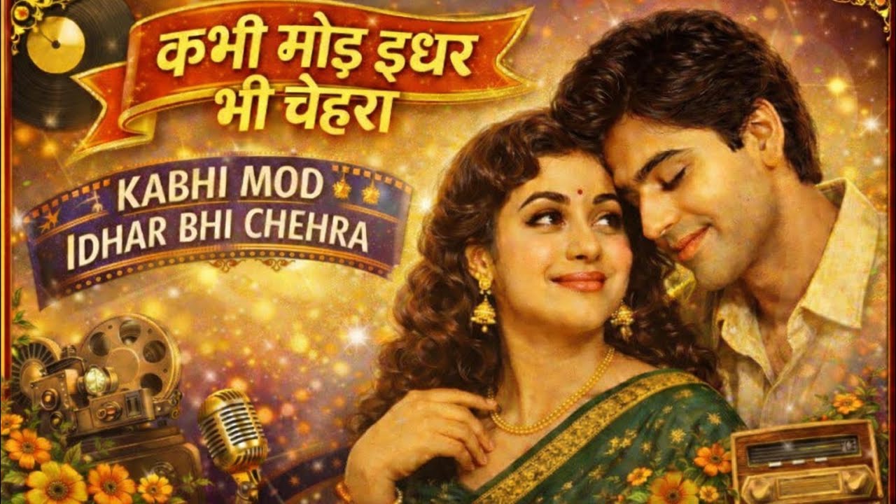 Dekh Dekh Nain Thak Gaye | Asha Bhosle & Mohommad Rafi Old Hindi Love Song |60s-70s Vibe#90s#oldsong