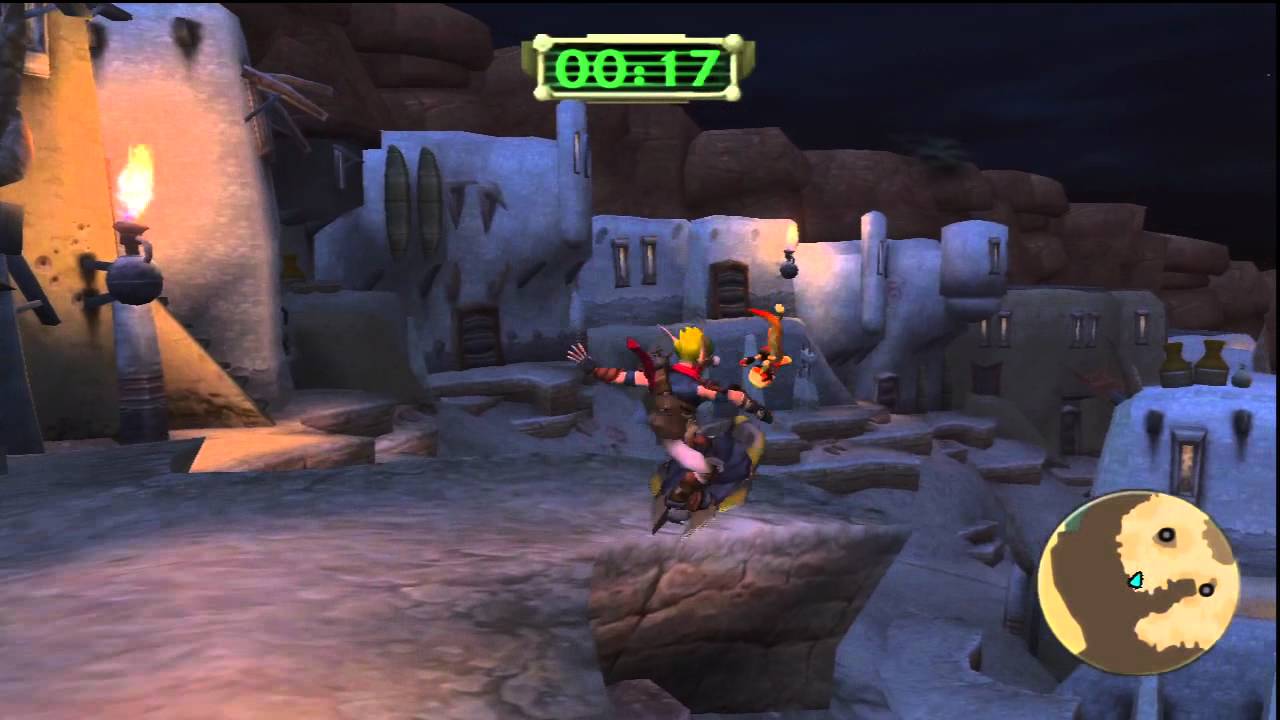 Jak 3 - EASY Orb Glitch - BEST METHOD [HD]