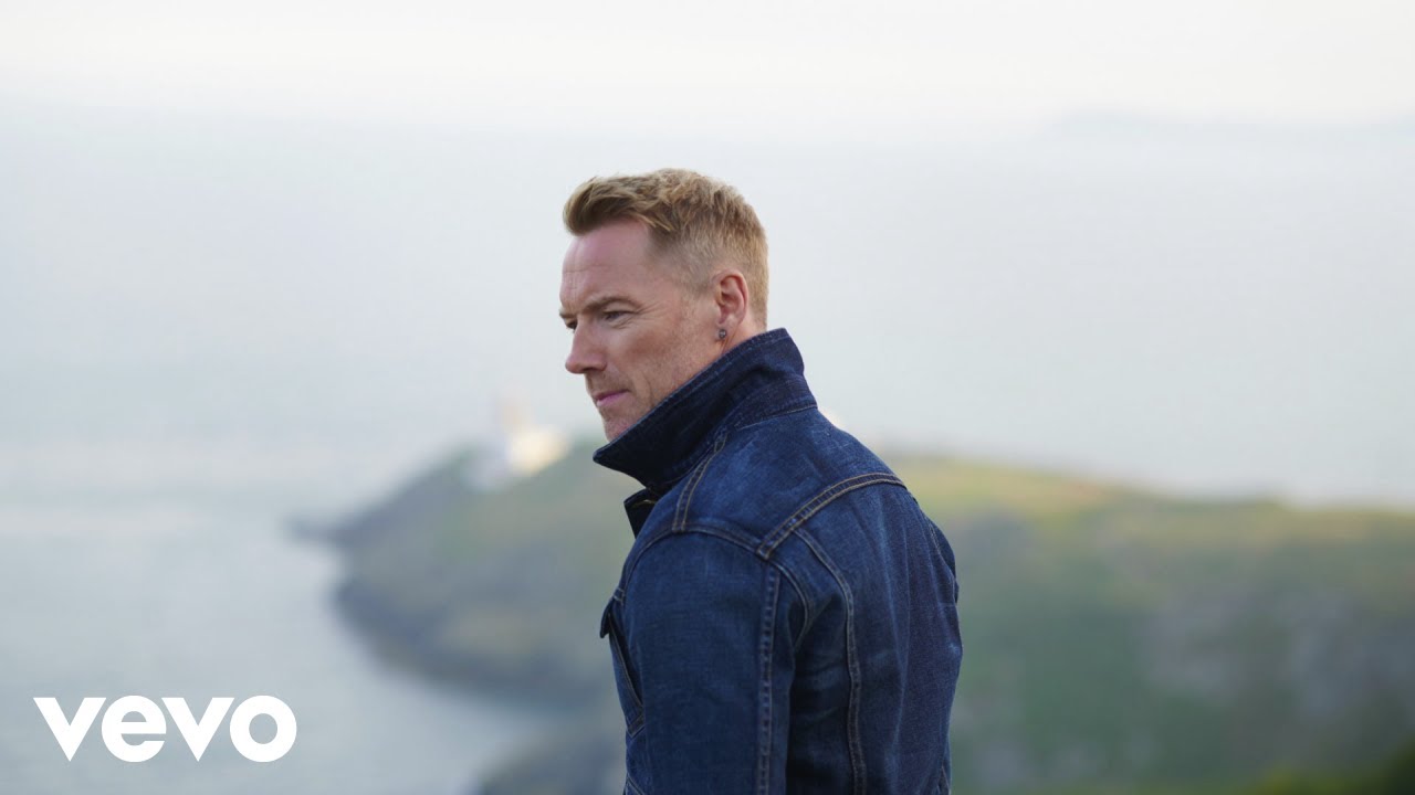 Ronan Keating - Heyday (Audio)