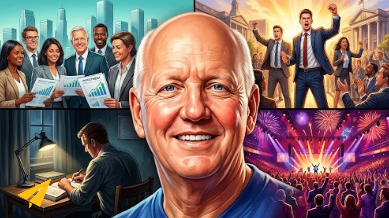 Art Williams: The 10 Phases of Achieving Unprecedented Success in America!