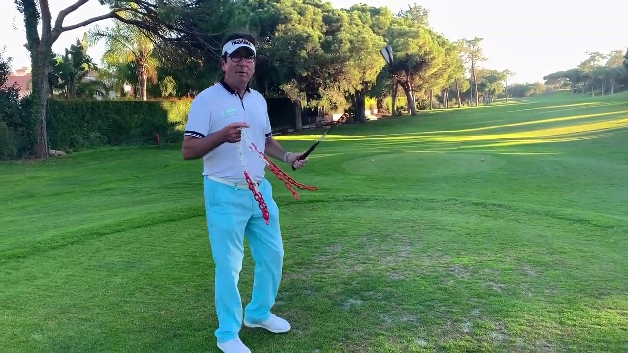 FlowMotion Golf: Rhythm is KEY !