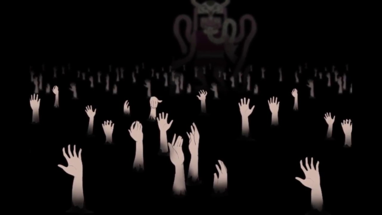 Yume Nikki (ゆめにっき) Animation + Ending - ごきぶりの出汁