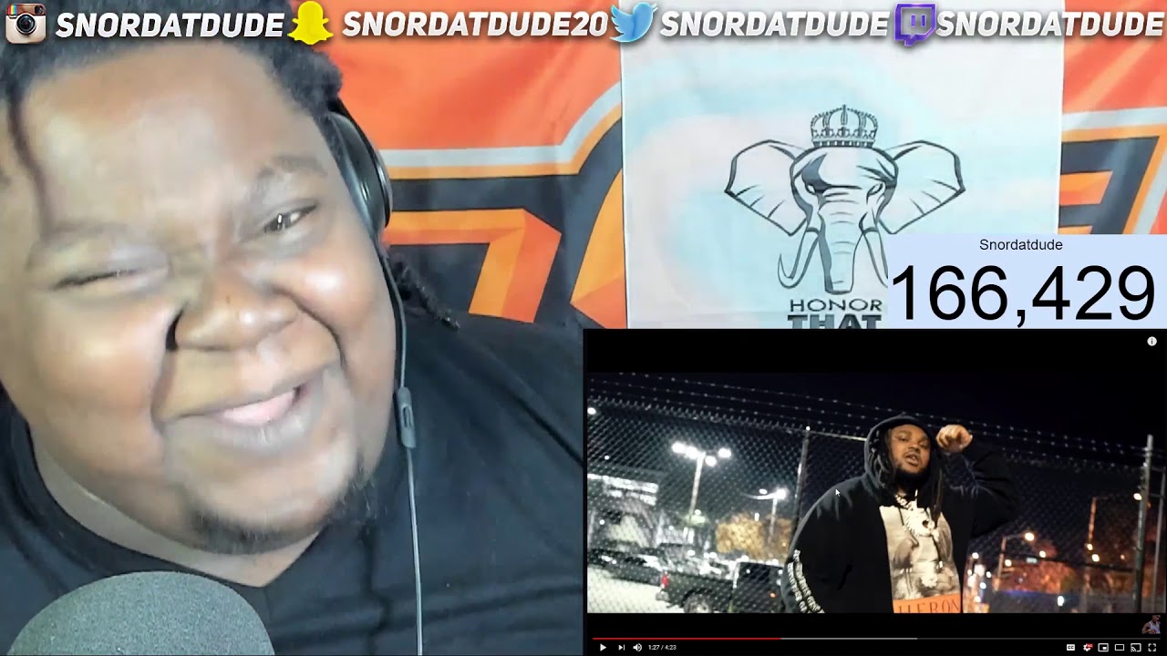 THIS IS TOO HARD!!! YNW Melly - Freddy Krueger (ft. Tee Grizzley) [Official Video] REACTION!!!