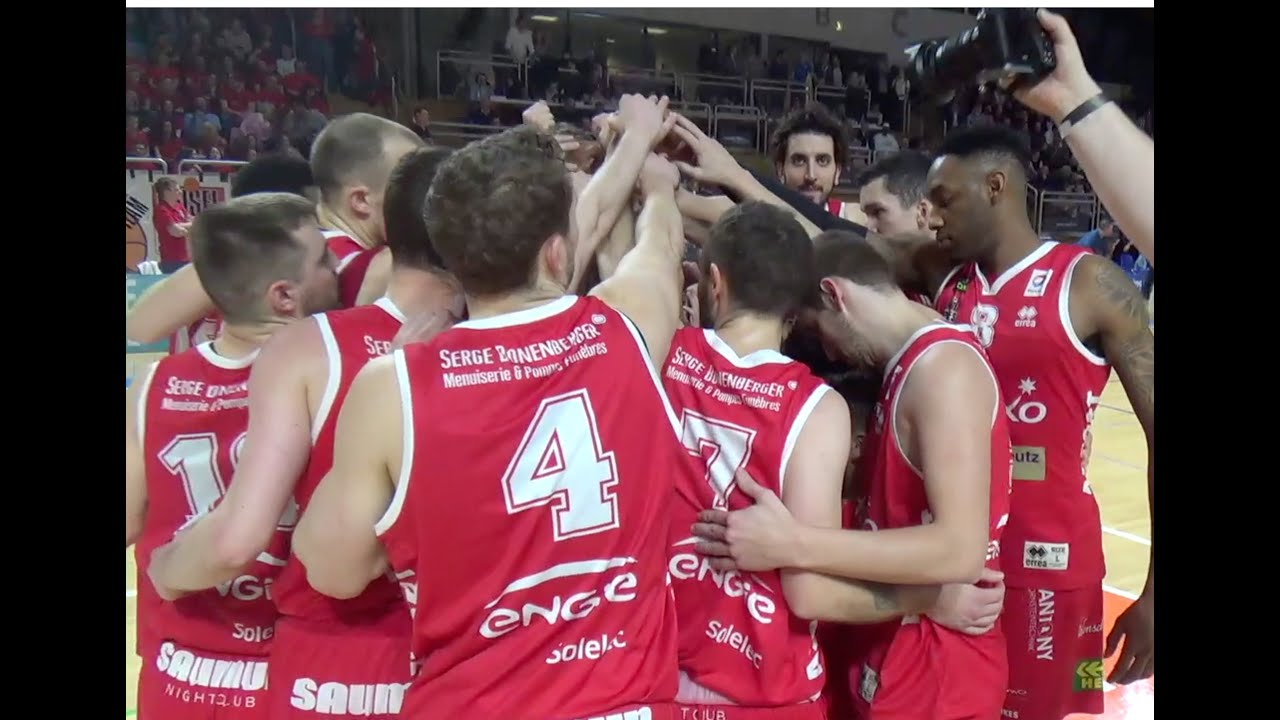 20200201 Basket Esch Musel Pikes Pikes highlights