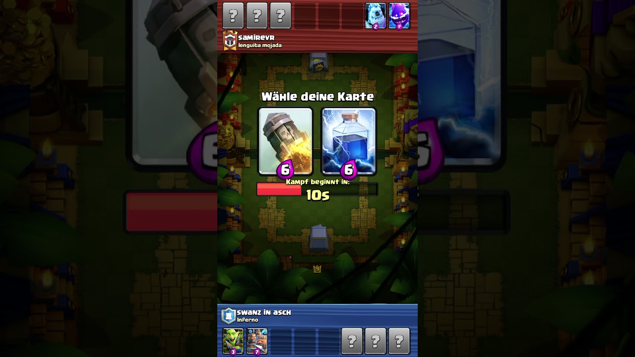 Tresorraub-Auswahl challenge?!? (Part 1)