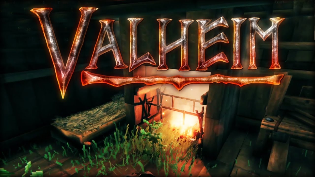 VALHEIM [Let's Play] 05 🪓 EIGENER KAMIN & SPIE&szlig; | Gameplay Deutsch/German