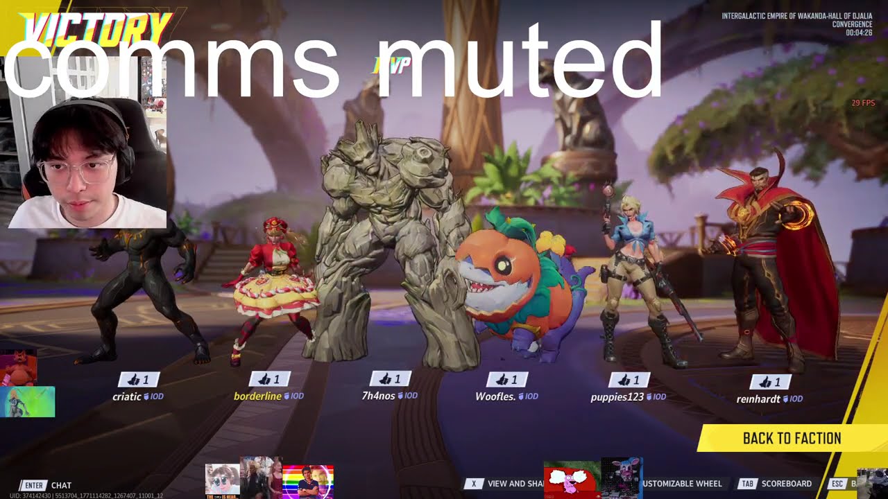 2/14/26 | mrc matches with girl bye (i made the name)