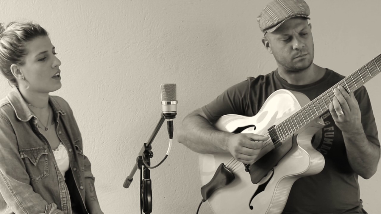east of the sun (Diana Krall Cover)