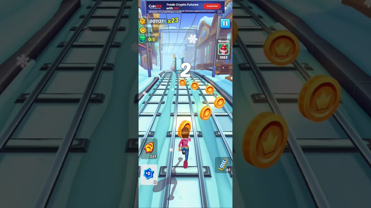 subway surfers