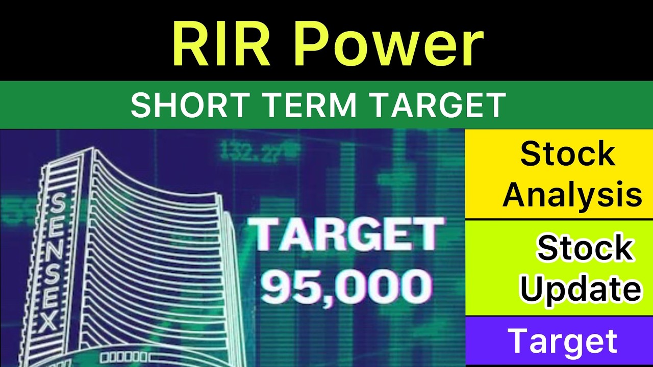 Анализ целевой цены акций RIR POWER ELECTRONICS 🟢 Новости RIR POWER ELECTRONICS | Новости RIR POW...