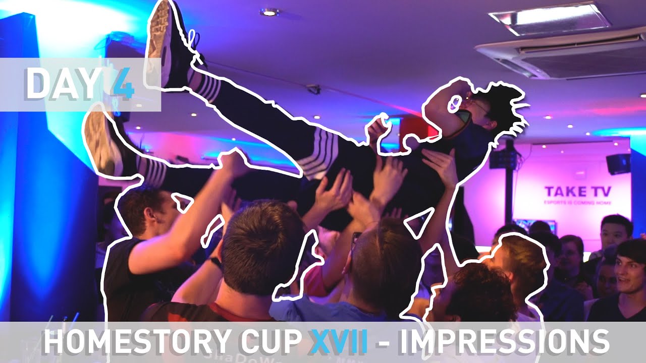 HomeStory Cup XVII | Day 4 | Highlights | TaKeTV