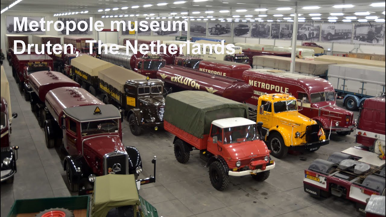 BIGtruck Metropole Museum Druten