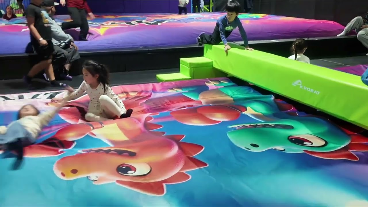 Altitude Indoor Trampoline