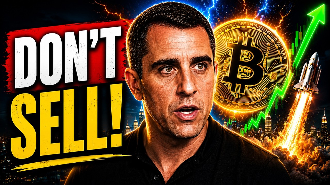 НЕ ПРОДАВАЙТЕ BITCOIN! Энтони Помплиано раскрывает, что делают &laquo;умные деньги&raquo;
