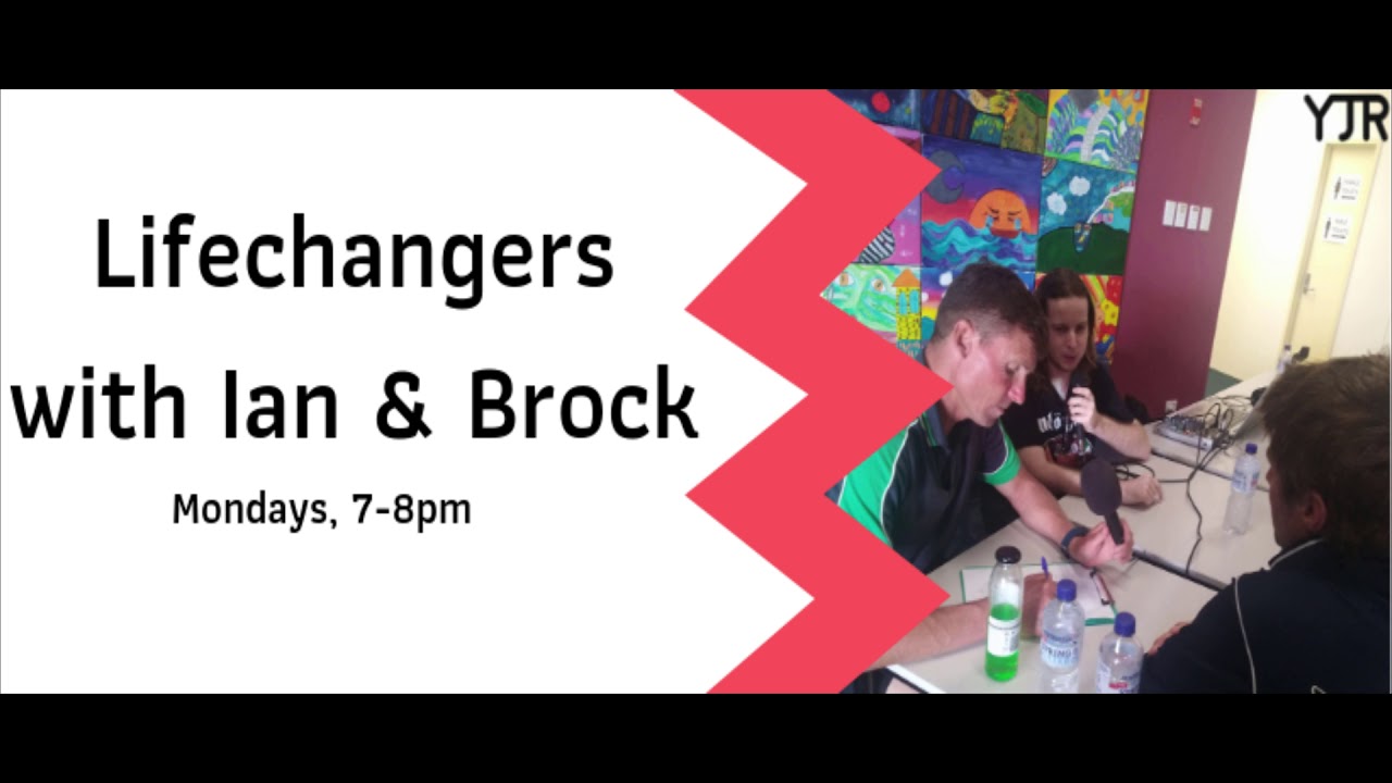 Brock & Brent talk to Matt Bright about his work in media, music & martial arts!