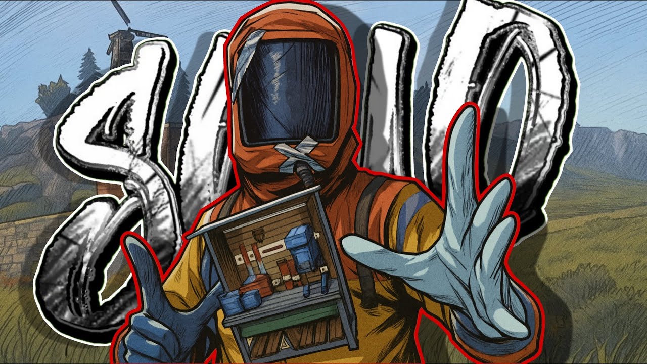 Rust Mobile | Solo Player En Cuanto Tiempo Conseguimos la Tier 2?