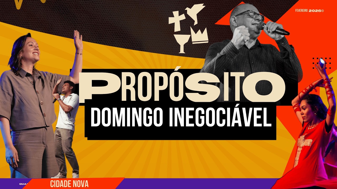 DOMINGO DA FAMILIA  15/02/26 NOITE