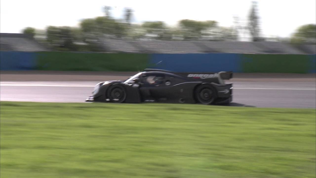 Essai de la Ligier JS P3 - sujet France Télévisions