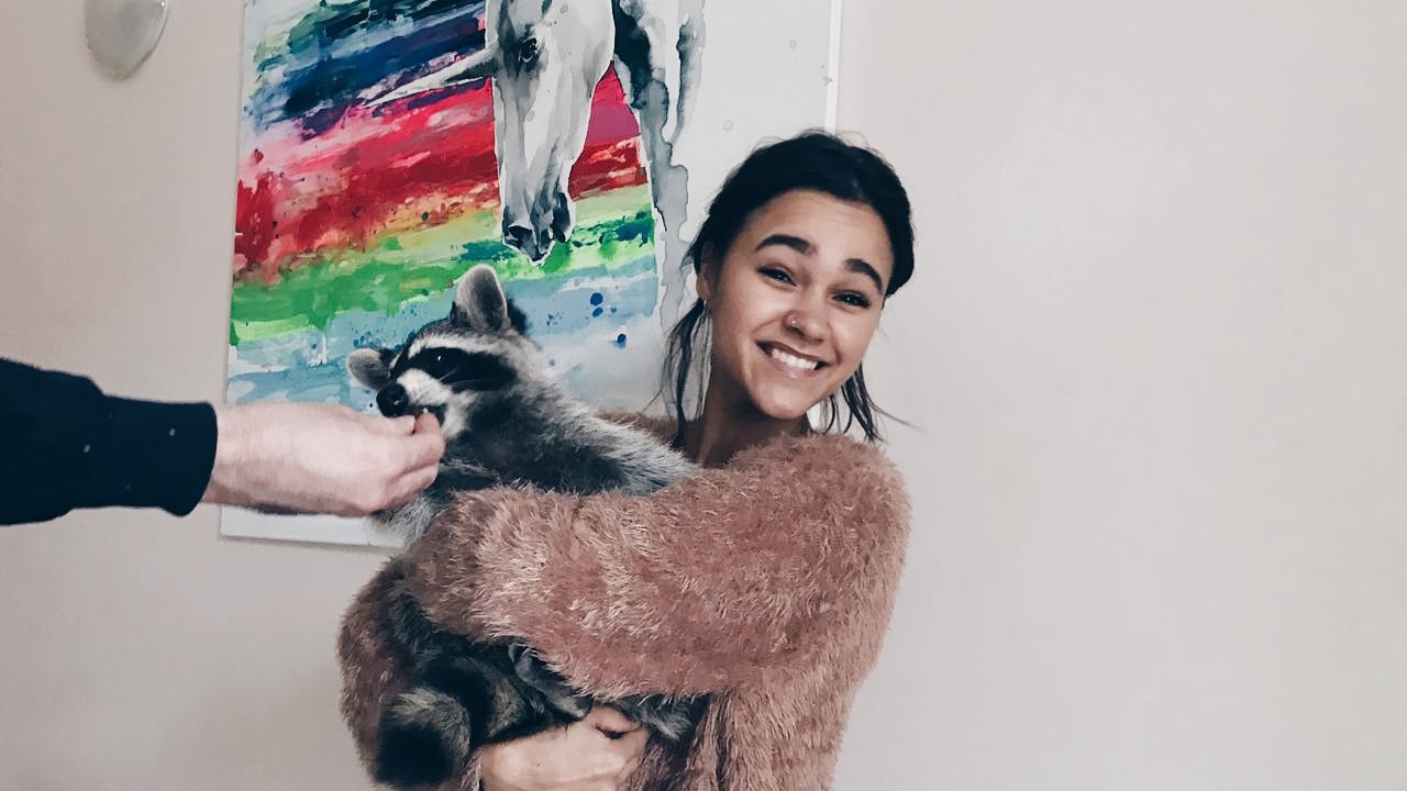 ТАТАРСКИЕ БУДНИ / В ГОСТЯХ У ЕНОТОВ ❤