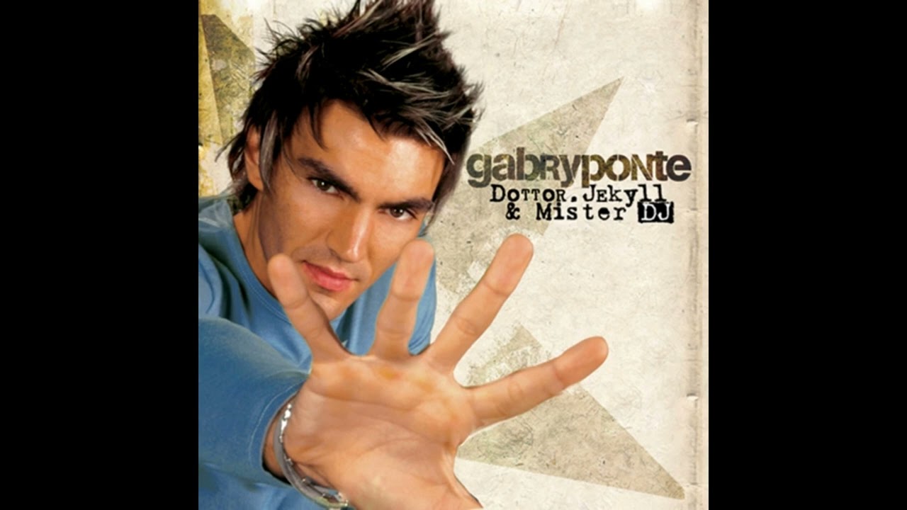 Gabry Ponte - Bambolina