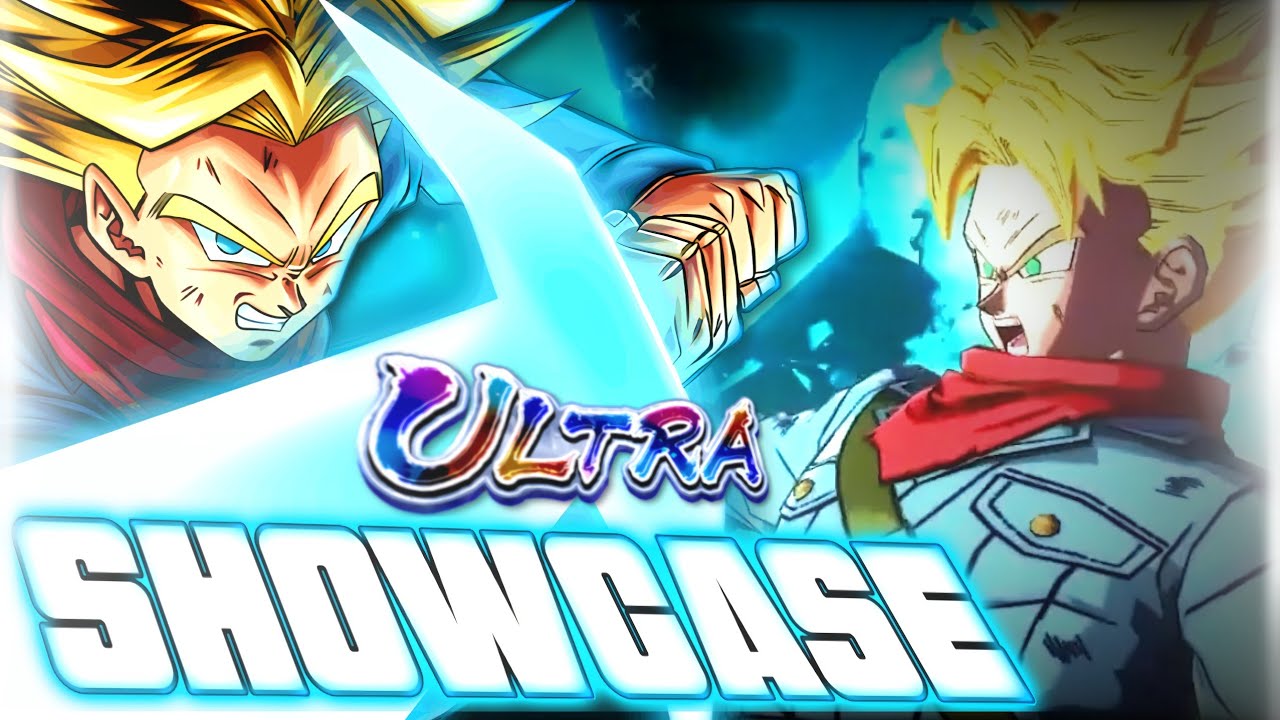 NOVO TRUNKS JÁ É O MELHOR PERSONAGEM DO JOGO! | Dragon Ball Legends 