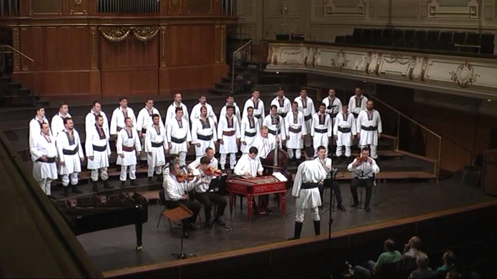 Corala Armonia la European Choir Games 2013 - Suita corala 
