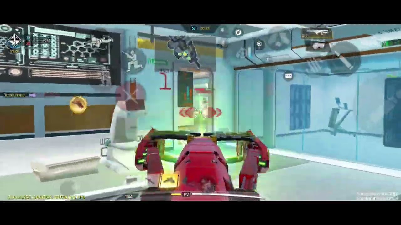 Scrims Competitive Highlights - CODM//#10