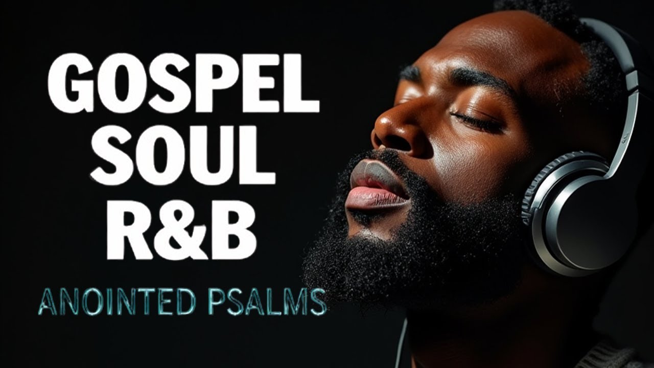 30 Min of Soulful Psalms in R&B | Modern Christian Music for Prayer & Meditation