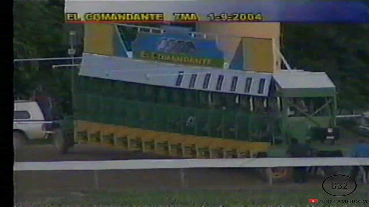 Hipismo PR El Comandante (1/09/04 - 2/20/04)