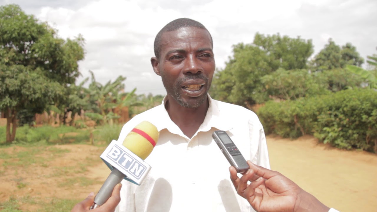 Inda Gashora ZIMEZE NABI