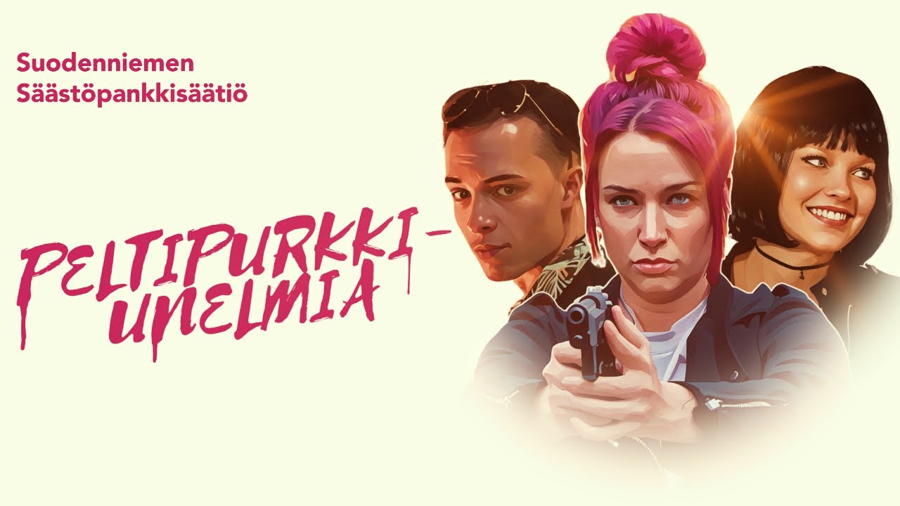 Peltipurkkiunelmia | Elokuva