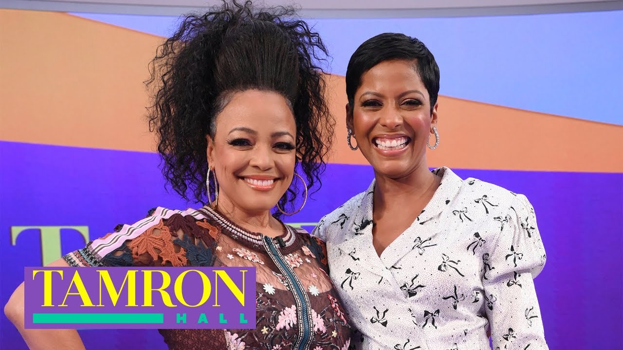 Kim Fields Hints At A “Living Single” Reboot