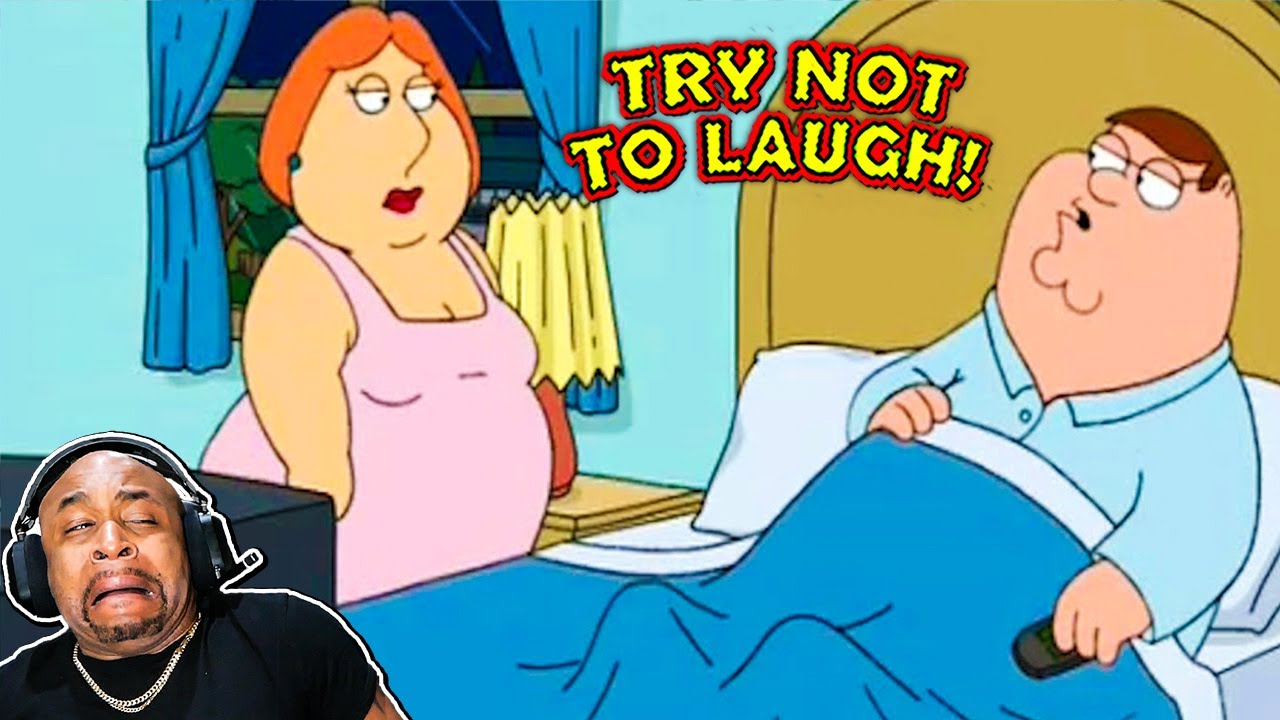 FAMILY GUY'S MOST OFFENSIVE JOKES #12