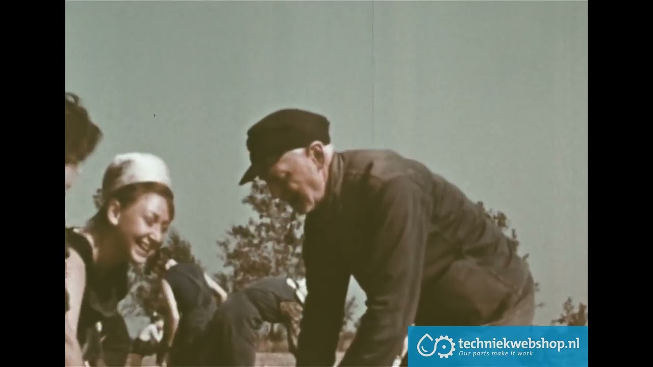 Socialist Farming in East Germany | 1980s Agriculture