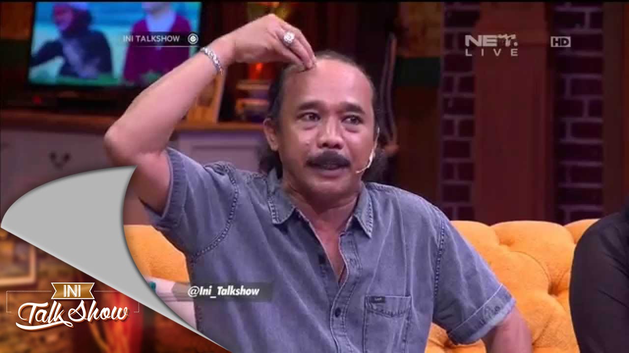 Ini Talk Show 4 April 2015 Part 2/4 - Mengenang Alm. Olga Syahputra