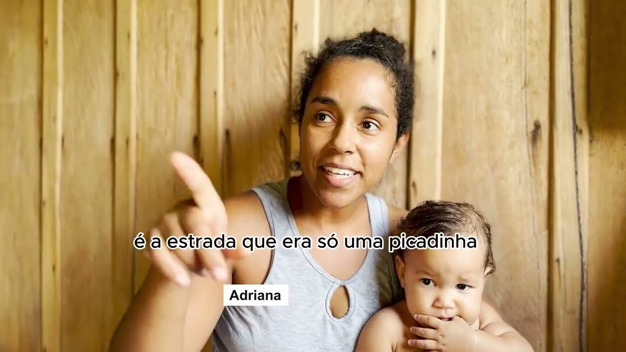 FEVEREIRO 2024 - DOCUMENTÁRIO ASSENTAMENTO ÉLCIO MACHADO EM MONTE NEGRO E BURITIS
