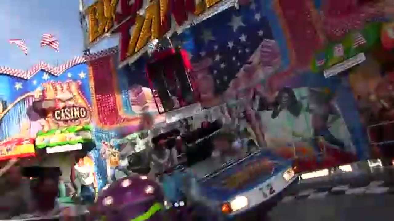 Break Dancer (Aigner) - Innenfahrt/Onride